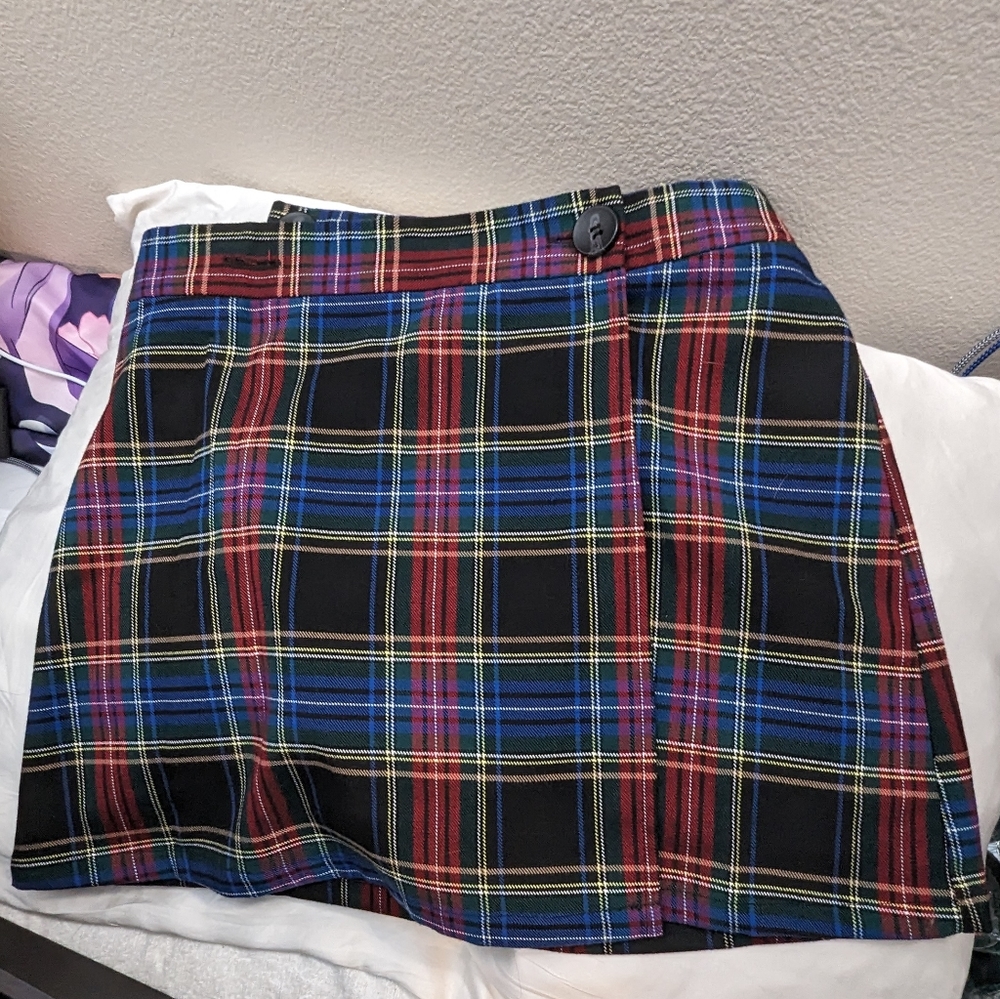 Wrap Skirt
